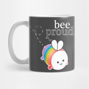 Pride Bee classic Mug